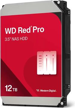 Western Digital WD122KFBX internal hard drive 12 TB 7200 RPM 512 MB 3.5" Serial ATA III