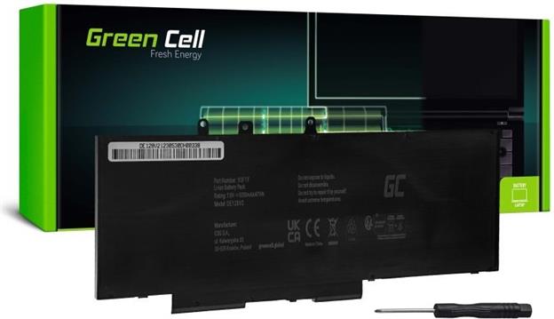 Green Cell DE128V2 laptop spare part Battery
