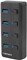 NATEC HUB USB 3.0 MANTIS 2 4-PORTS WITH SWITCH+POWER SUPPLY
