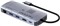 UNITEK ACTIVE HUB USB-C 10GBPS,M.2,HDMI, PD 100W