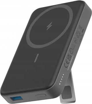 POWERBANK ANKER MAGGO 10000MAH 15W BLACK