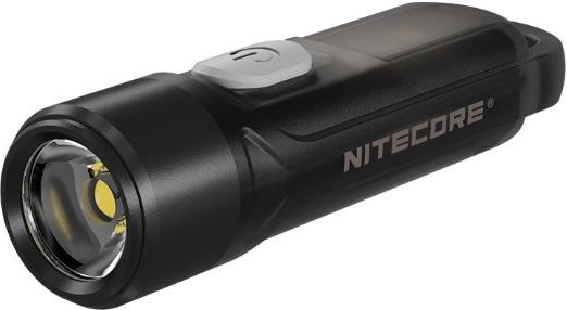 Nitecore TIKI LE Black Hand flashlight LED
