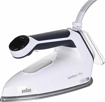 Braun CareStyle 7 Pro IS 7282 BL FreeGlide 3D Steam Generator 2700 W 2 L Aluminium Alloy Blue,White