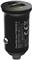 Green Cell GC CADM-GC-38AC - USB-Ladegeraet 38 W 1x USB-C USB-A schwarz Flashlight, GPS, Headphones, Mobile phone, Navigator, Other, Portable speaker, Power bank, Smartphone, Smartwatch, Tablet, Unive