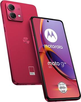 Mobitel Motorola Moto G84 5G 8GB/256GB - Viva Magenta