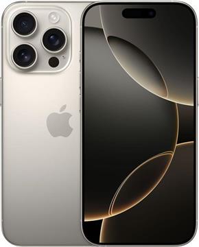 Mobitel Apple iPhone 16 Pro 1TB, Natural Titanium