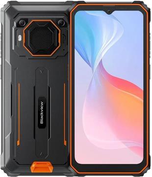 Mobitel Blackview BV6200 Pro 6GB/128GB - Narančasta