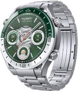 Pametni sat Huawei Watch Ultimate New (Woods-B19) zeleni