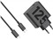 Motorola TurboPower Wall Charger 125W USB-C, 1m C-C cable, Black