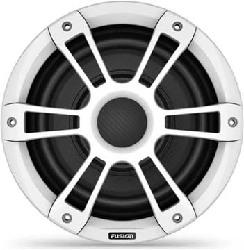 Fusion Subwoofer SG-S103 SPW Signature 3i AMP 2P Sport White, 010-02774-20