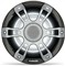 Fusion zvučnici SG-FL653 SPG Signature 6,5" AMP6+2PSport Grey, LED, 010-02771-11
