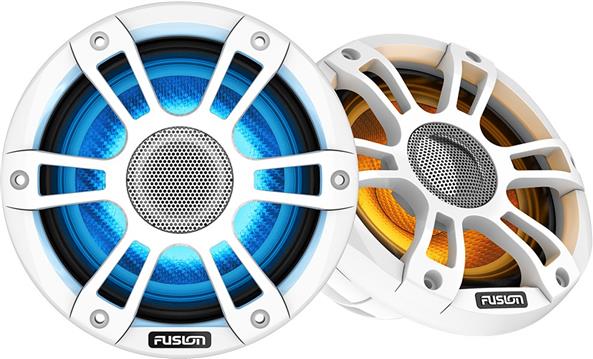 Fusion zvučnici SG-FL773SPW Signature 7,7" AMP6+ 2P Sport White LED, 010-02772-10