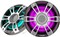 Fusion zvučnici SG-FL773SPG Signature 7,7" AMP6+ 2P Sport Grey LED, 010-02772-11