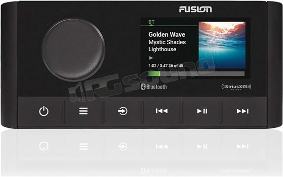 Fusion RA210, DSP, Colour Marine Stereo, NMEA 2000, Retail, 010-02250-00