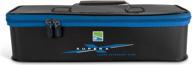 Preston SUPERA X Large EVA Accessory Case, P0130148