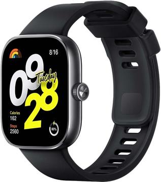 XIAOMI REDMI WATCH 5: CRNA-PAMETNI SAT