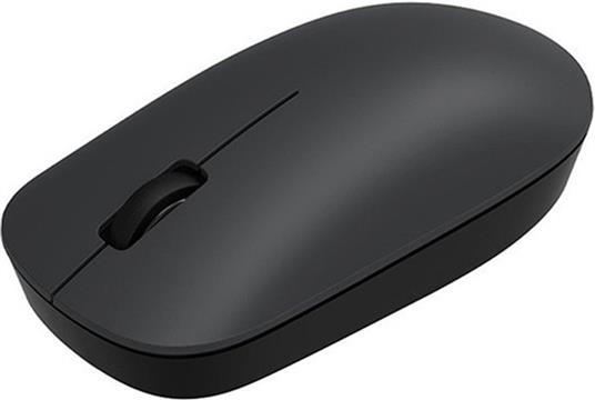 XIAOMI WIRELESS MOUSE COMFORT EDITION: CRNA-BEŽIČNI MIŠ