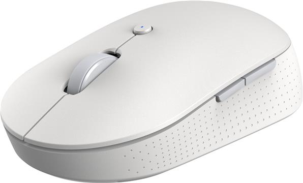 XIAOMI WIRELESS MOUSE DUAL MODE 2: BIJELA-BEŽIČNI MIŠ