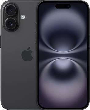 Mobitel Apple iPhone 16 128GB - crni