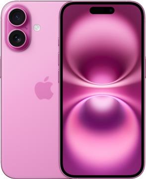 Mobitel Apple iPhone 16 128GB - roza