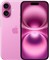 Mobitel Apple iPhone 16 128GB - roza