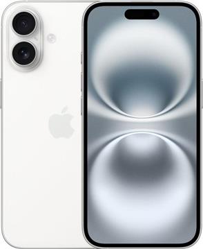 Mobitel Apple iPhone 16 128GB - bijeli