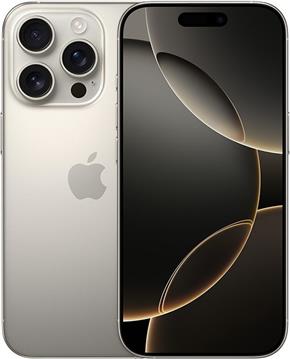 Mobitel Apple iPhone 16 Pro 256GB - Prirodni Titan