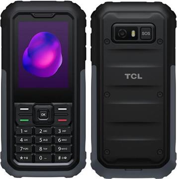 TCL 3189 4G RUGGED: SIVA