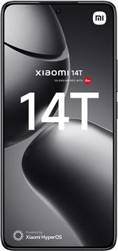 Mobitel Xiaomi 14T 5G 12/256GB - crni