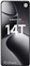 Mobitel Xiaomi 14T 5G 12/256GB - crni