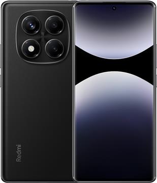 Mobitel Xiaomi Redmi Note 14 Pro 8GB/256GB 4G, Midnight Black