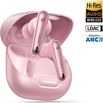 ANKER SOUNDCORE EARBUDS LIBERTY 4 NC: ROZA-SLUŠALICE