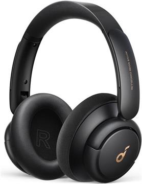 ANKER SOUNDCORE LIFE Q30 HEADSET: CRNA -SLUŠALICE