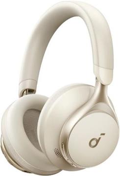 ANKER SOUNDCORE SPACE ONE PRO HEADPHONES:BIJELA-SLUŠALICE+ANKER SOUNDCORE SPACE ONE PRO STORAGE BAG