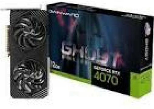 Grafička kartica Gainward GeForce RTX 4070 Ghost 12GB GDDR6 HDMI 3xDP