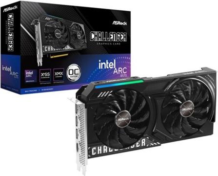 Grafička kartica ASRock Intel Arc B570 Challenger 10GB OC
