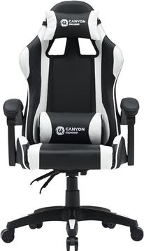 CANYON gaming chair Core SGCH2 Black White