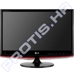Monitor LCD/TV 23" LG M2362D, 1920x1080, 300 cd/m2, 50 000:1, 5ms, black