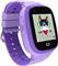 CANYON kids watch Sunny KW-48 Video 4G GPS Games&Music Violet