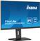 IIYAMA Monitor LED XUB2793QSU-B7 27" IPS 2560 x 1440 @100Hz 300 cd/m2 1300:1 1ms HDMI DP USB Hub 3.2 height, swivel, tilt, pivot (rotation both sides)