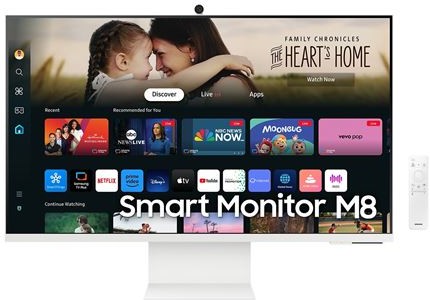 MON 32 SM LS32DM801UUXDU UHD VA
