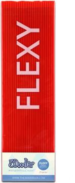 3Doodler FLX04-RED? Plastic