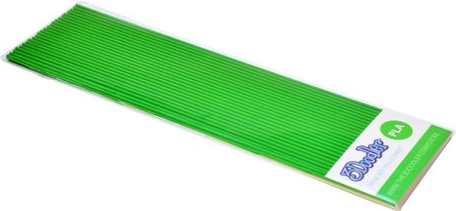 3Doodler PL03-GRAS? 3D printing material Polylactic acid (PLA) Green 2 g
