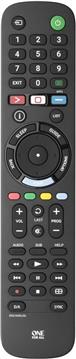 One For All TV Replacement Remotes TV-