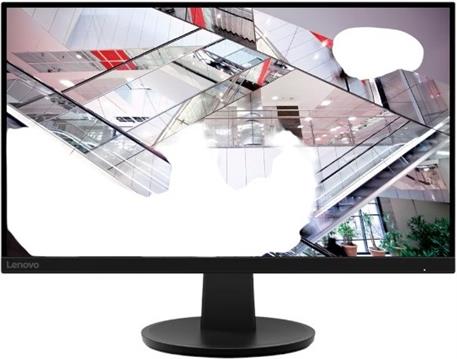 Monitor LENOVO N27q 27" / QHD / IPS / 100Hz / 4ms (black)