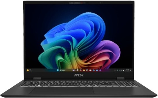 Prijenosno računalo Notebook MSI Prestige 16 AI+ Evo B2VMG-050HR Intel Ultra 9 288V / 32GB / 1TB SSD / 16" UHD+ OLED / Windows 11 Pro (gray)
