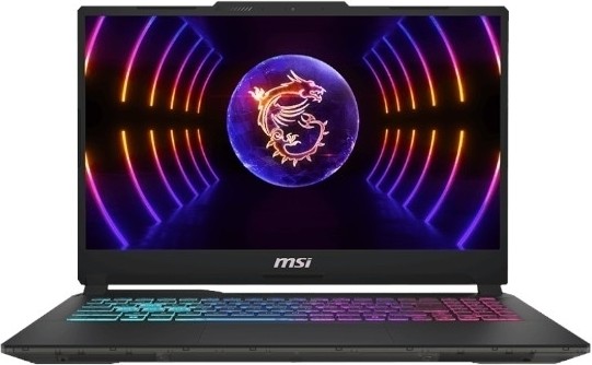 Prijenosno računalo Notebook MSI Cyborg 15 A13VF-1806XHR i7-13620H / 16GB / 1TB SSD / 15.6" FHD 144Hz IPS-level / NVIDIA GeForce RTX 4060 / Windows 11 Home (black)
