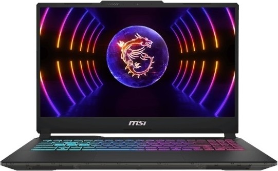 Prijenosno računalo Notebook MSI Cyborg 15 A13VF-1806XHR i7-13620H / 16GB / 1TB SSD / 15.6" FHD 144Hz IPS-level / NVIDIA GeForce RTX 4060 / NoOS (black)