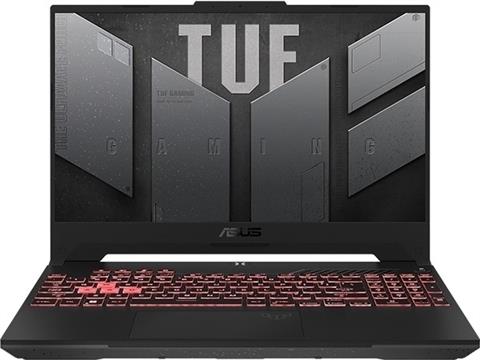 Prijenosno računalo Notebook ASUS TUF Gaming A15 FA507NVR-LP002 R7 / 16GB / 512GB SSD / 15,6" FHD IPS 144Hz / NVIDIA GeForce RTX 4060 / NoOS (Mecha Gray)