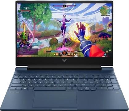 Prijenosno računalo Notebook HP Victus 15-fa0033 i5-12450H / 16GB / 512GB SSD / 15,6" FHD IPS 144Hz / NVIDIA GeForce RTX 3050 / Windows 11 Home (blue)
